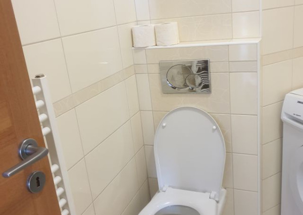 2-izbový byt Sliačska ul. - Nové Mesto