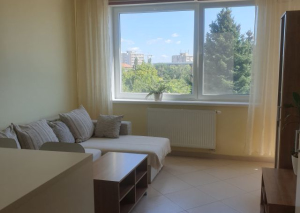 2-izbový byt Sliačska ul. - Nové Mesto