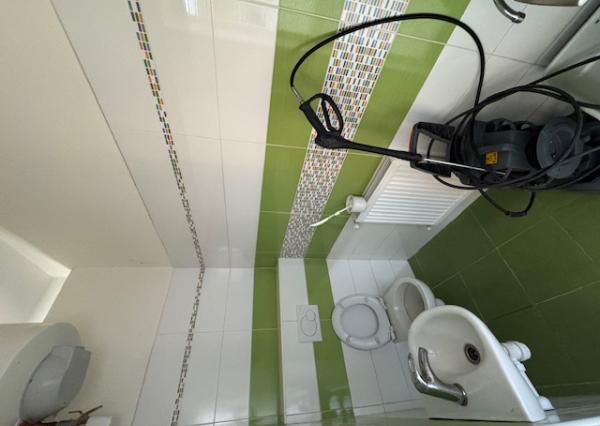 Sklad 460 m2 St. Vajnorská