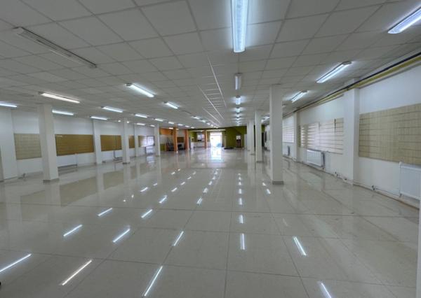 Sklad 460 m2 St. Vajnorská