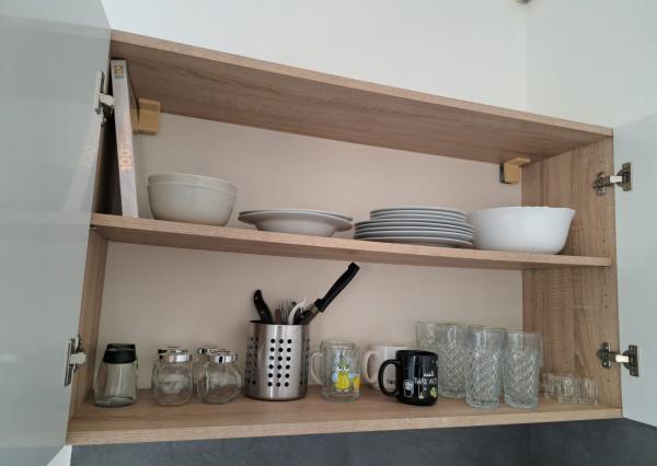 Garsónka na Kramároch s terasou