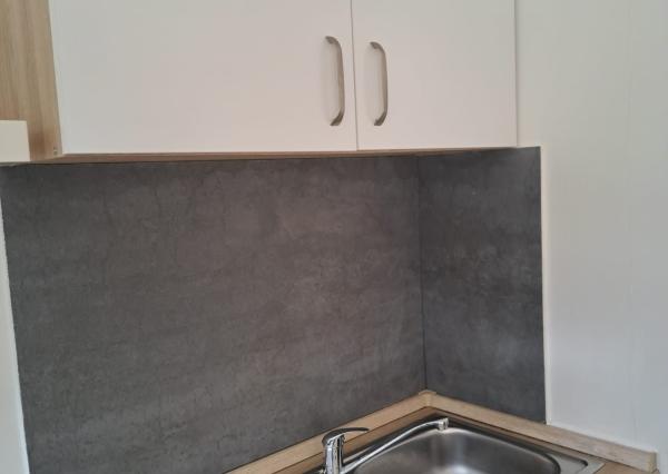 Garsónka na Kramároch s terasou