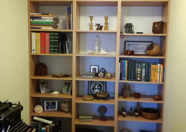 Veľký 2-izbový byt na Nejedlého ul. v Dúbravke