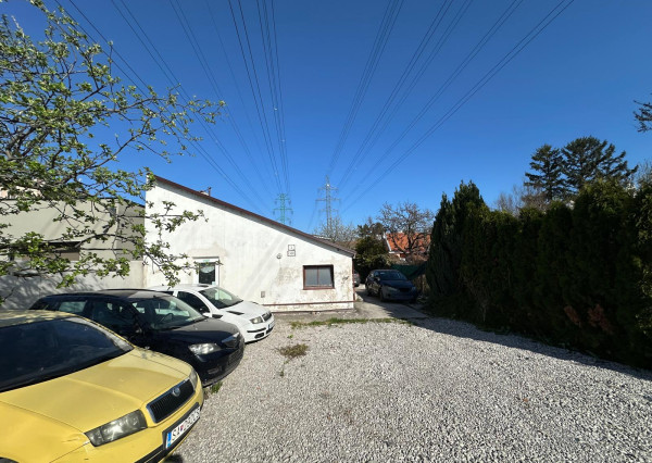 Pozemok na Galvaniho ul. v BA II