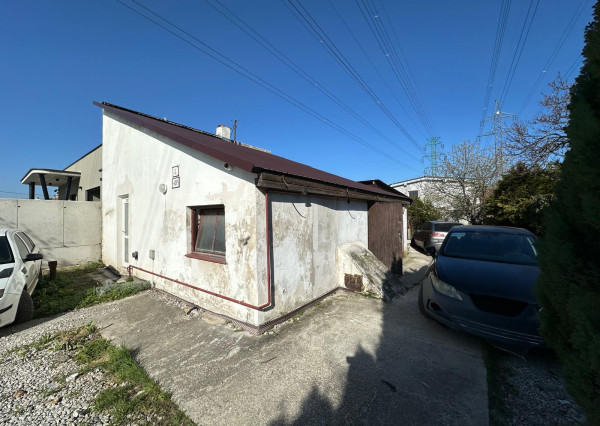 Pozemok na Galvaniho ul. v BA II