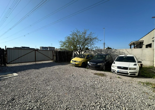 Pozemok na Galvaniho ul. v BA II