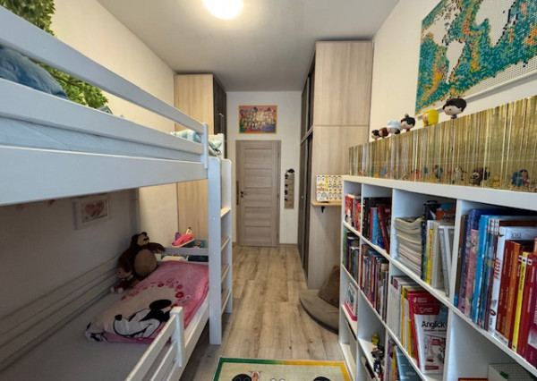 3-izbový byt na Podjavorinskej ul. na Palisádach