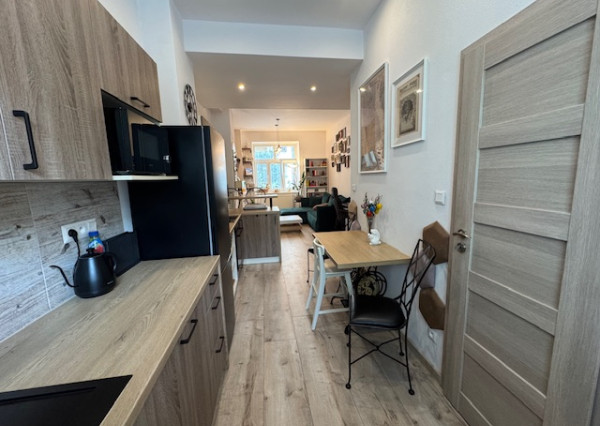 3-izbový byt na Podjavorinskej ul. na Palisádach