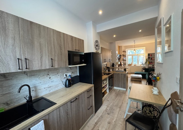 3-izbový byt na Podjavorinskej ul. na Palisádach