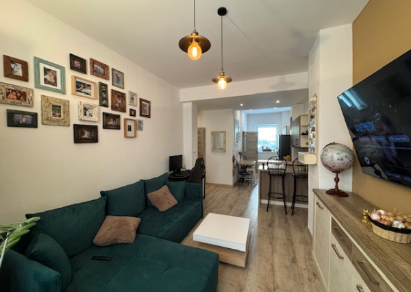 3-izbový byt na Podjavorinskej ul. na Palisádach