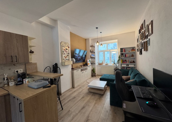 3-izbový byt na Podjavorinskej ul. na Palisádach