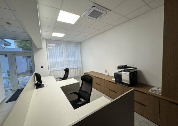 Kancelária v Ružinove