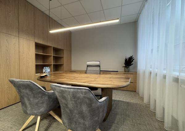 Kancelária v Ružinove