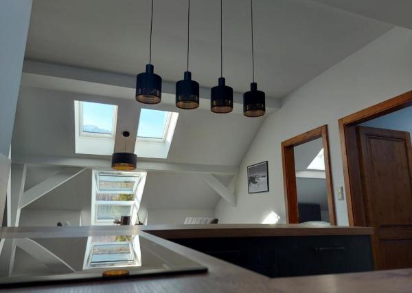 Priestranný apartmán v Dolnom Smokovci - Vysoké Tatry