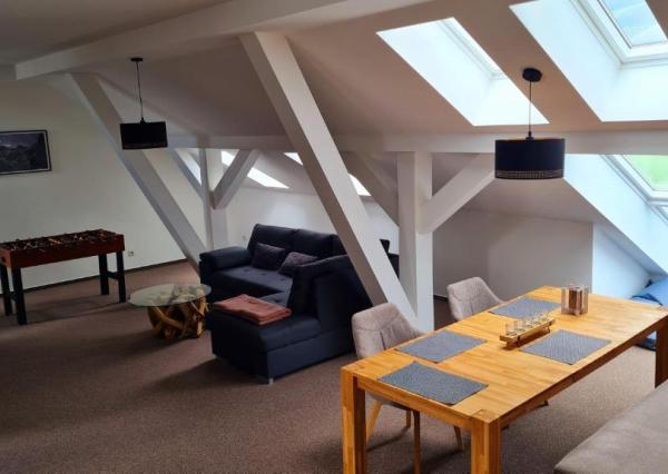 Priestranný apartmán v Dolnom Smokovci - Vysoké Tatry