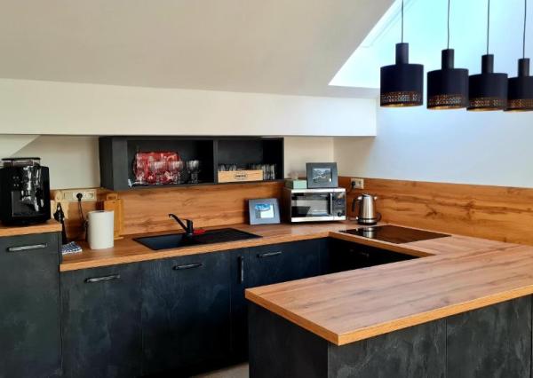 Priestranný apartmán v Dolnom Smokovci - Vysoké Tatry