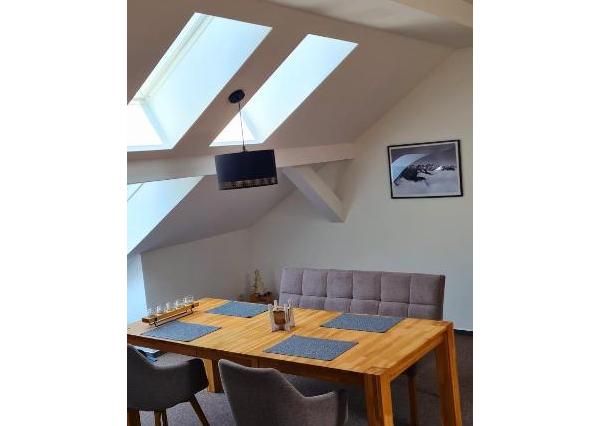 Priestranný apartmán v Dolnom Smokovci - Vysoké Tatry