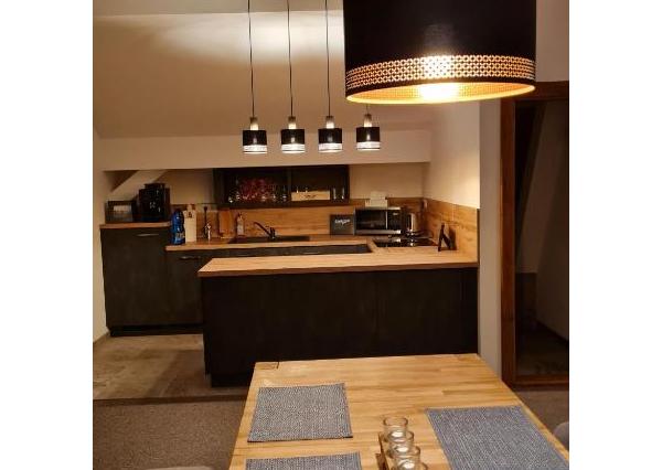 Priestranný apartmán v Dolnom Smokovci - Vysoké Tatry