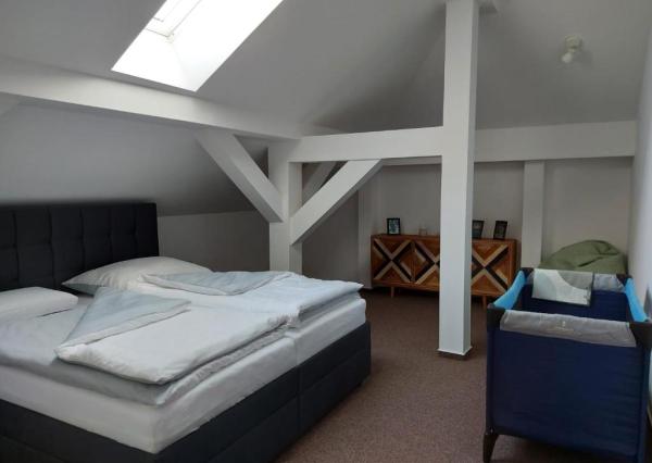 Priestranný apartmán v Dolnom Smokovci - Vysoké Tatry