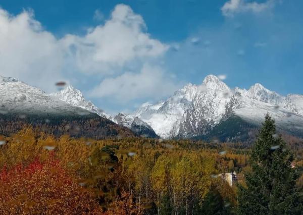 Priestranný apartmán v Dolnom Smokovci - Vysoké Tatry