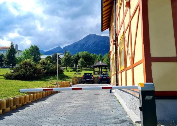 Priestranný apartmán v Dolnom Smokovci - Vysoké Tatry