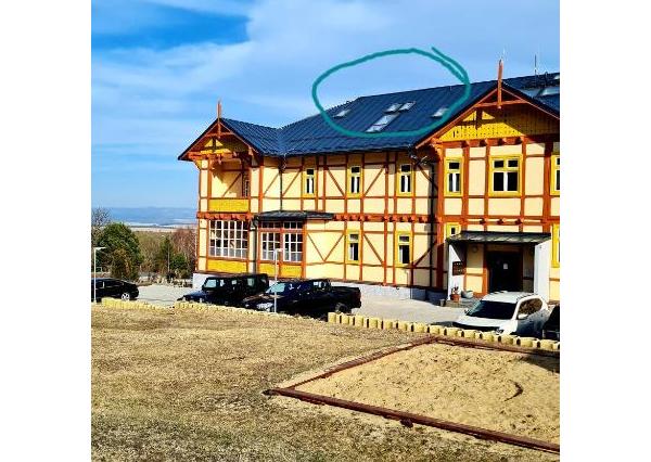 Priestranný apartmán v Dolnom Smokovci - Vysoké Tatry