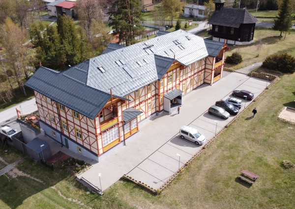 Slnečný apartmán v Dolnom Smokovci - Vysoké Tatry