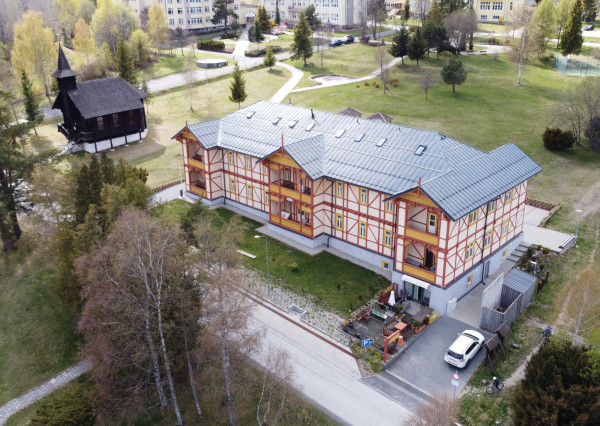 Slnečný apartmán v Dolnom Smokovci - Vysoké Tatry