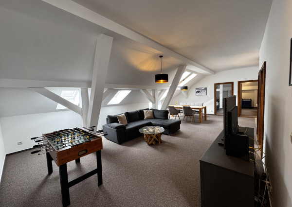 Slnečný apartmán v Dolnom Smokovci - Vysoké Tatry