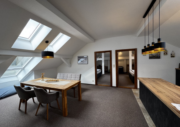 Slnečný apartmán v Dolnom Smokovci - Vysoké Tatry