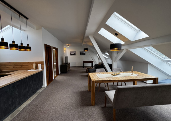 Slnečný apartmán v Dolnom Smokovci - Vysoké Tatry