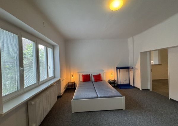 Royova ul. na Kramároch, 3-izbový byt