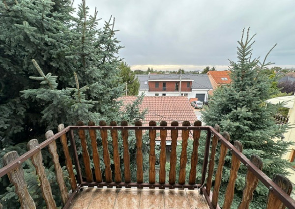 Zariadená izba pre muža