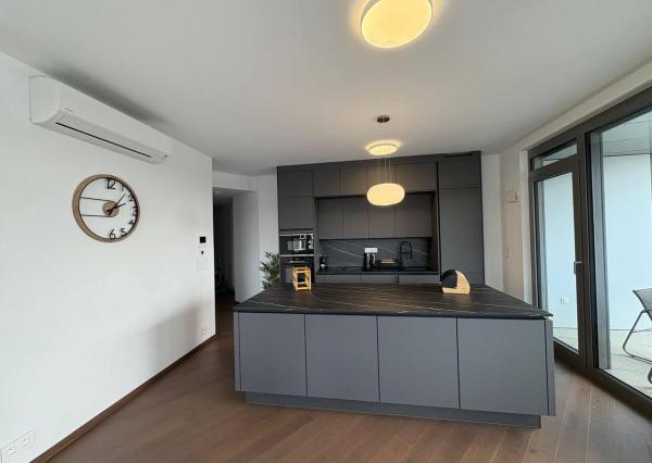 EUROVEA TOWER - 3-izb. byt