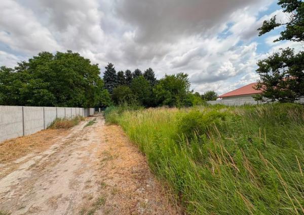Lehnice SP 655 m2 už so základovou doskou