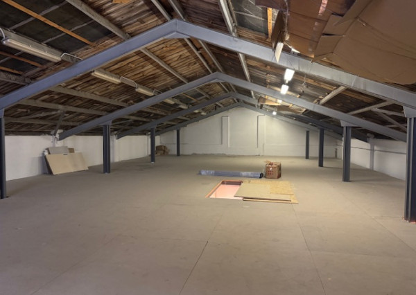 Sklad 350 m2 na St. Vajnorskej ul. v BA III