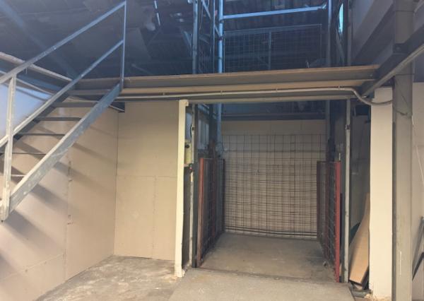 Sklad 350 m2 na St. Vajnorskej ul. v BA III