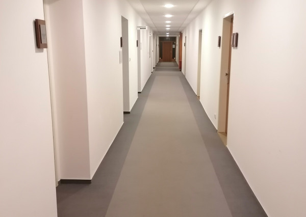 Kancelárie pri OC Centrál
