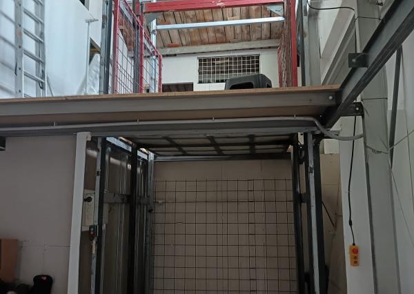 Sklad 350 m2 na St. Vajnorskej ul. v BA III