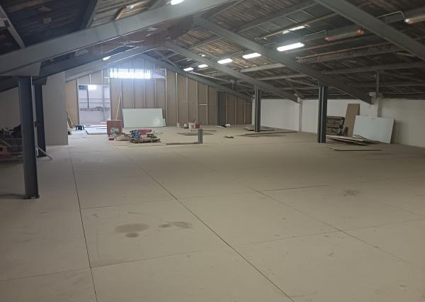 Sklad 350 m2 na St. Vajnorskej ul. v BA III