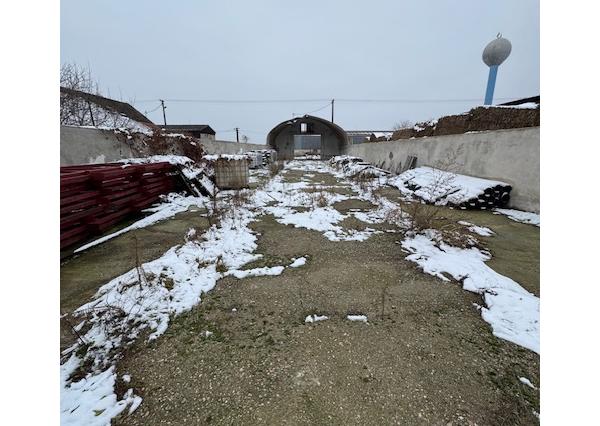 Pozemok na halu Križovany nad Dudváhom