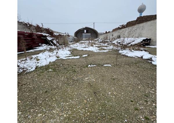 Pozemok na halu Križovany nad Dudváhom