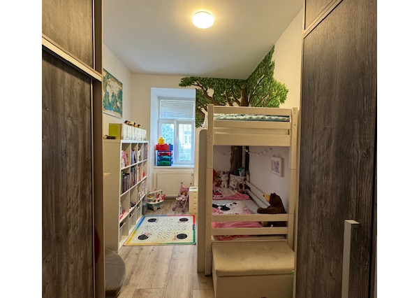 3-izbový byt na Podjavorinskej ul. na Palisádach