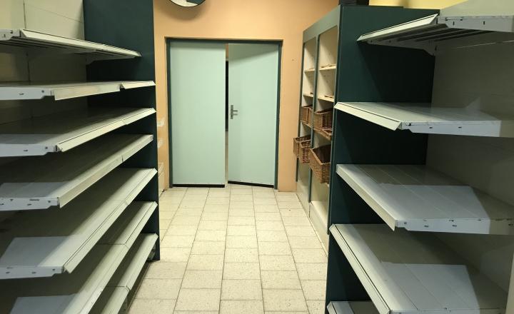 Obchodno-skladový priestor Vištuk - fotografia 5