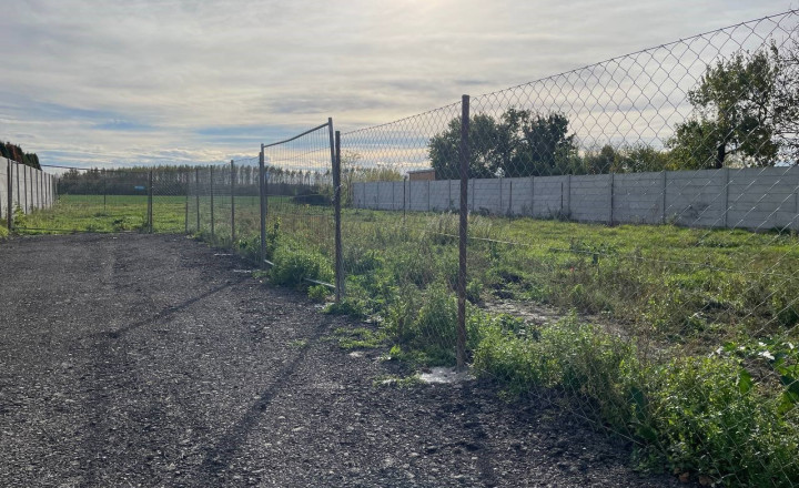 Pozemok Lehnice-Veľký Lég 498 m2 - fotografia 5
