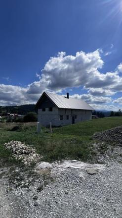 Rozostavaný dom v Oravskej Lesnej - fotografia 17