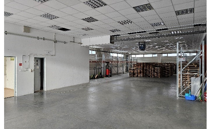 Sklady od 50 m2 na Starej Vajnorskej - fotografia 7
