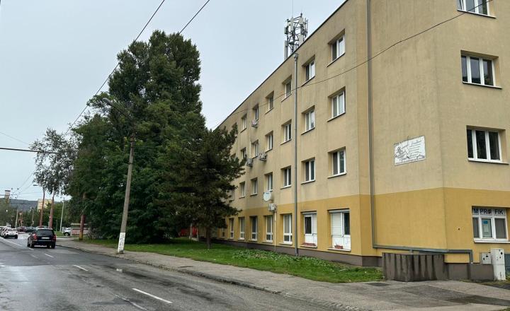 1-izb. byt na Slovinskej ul. na Trnávke - fotografia 8
