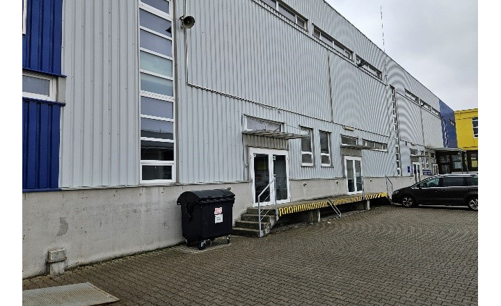 Sklad 150 m2 na Starej Vajnorskej - fotografia 4