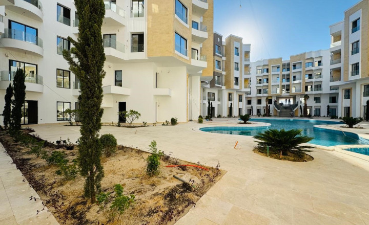 Apartmány v Egypte - fotografia 1